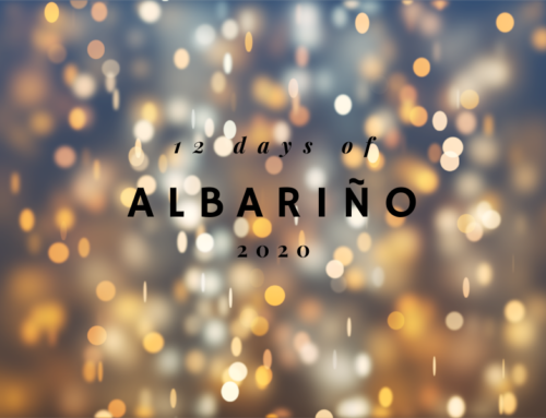 12 Days of Albariño