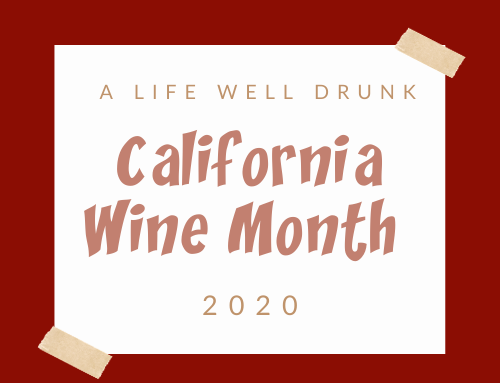 California Wine Month 2020