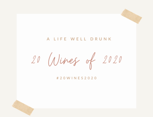 20 Wines of 2020