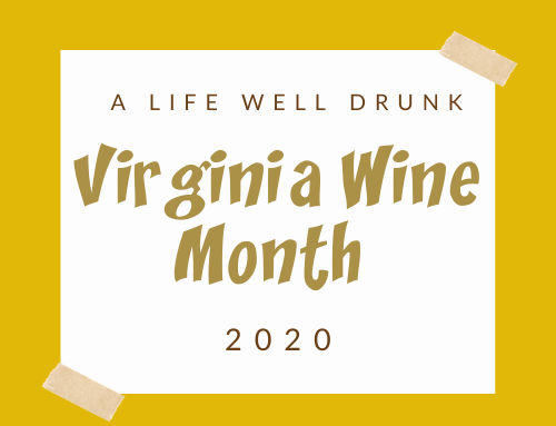 Virginia Wine Month