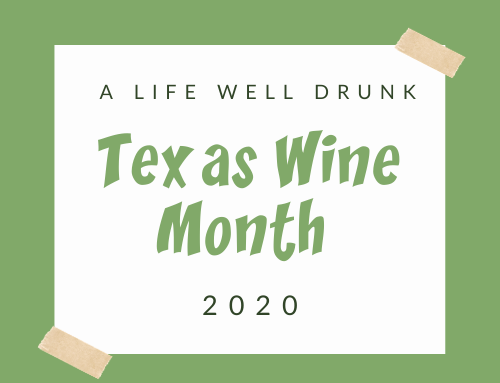 Texas Wine Month