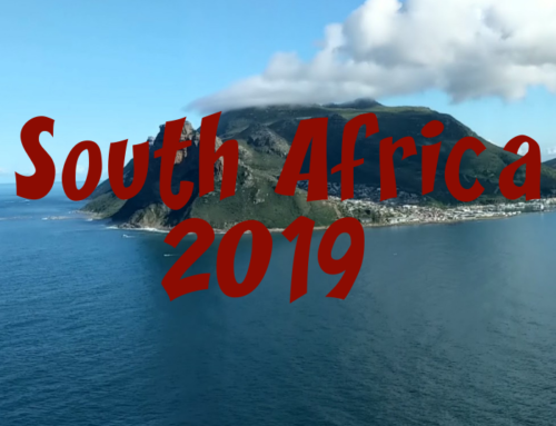 South Africa 2019